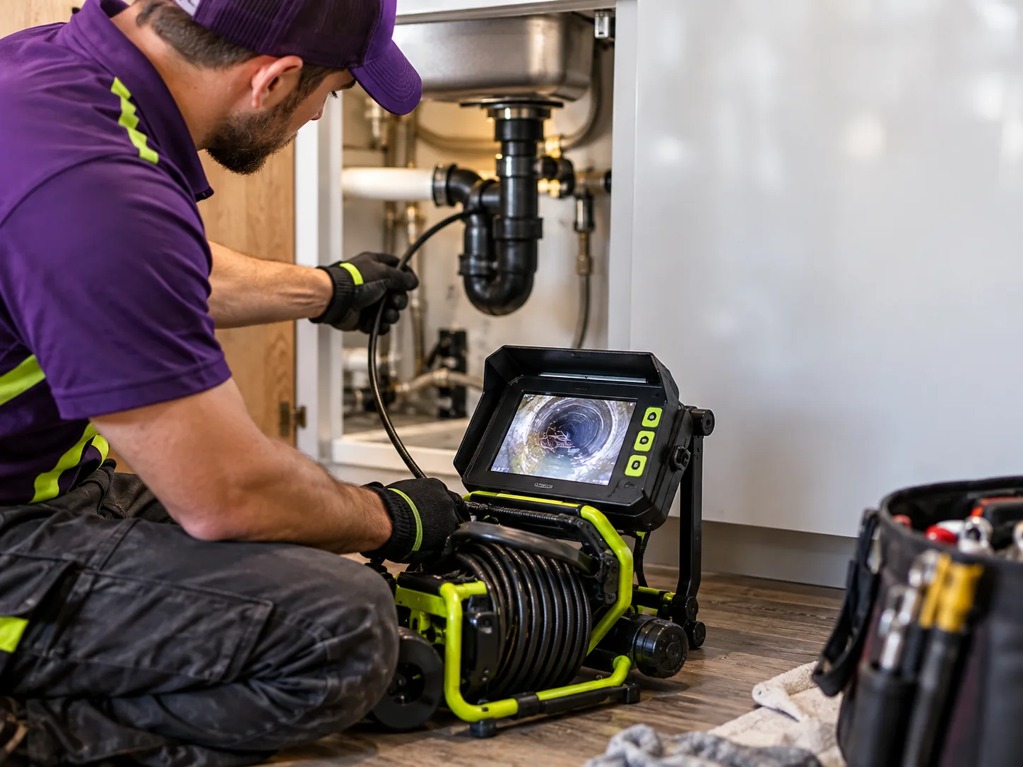 Drain Cleaning company in Golden Valley, AZ