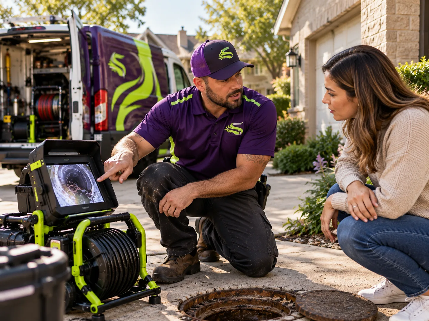 Drain Cleaning Golden Valley, AZ FAQs